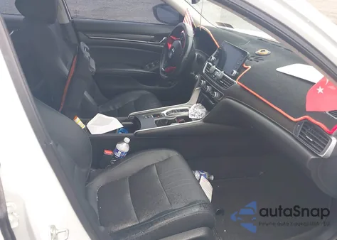 2018 Honda Accord Exl from USA, damaged, VIN 1HGCV2F58JA014142